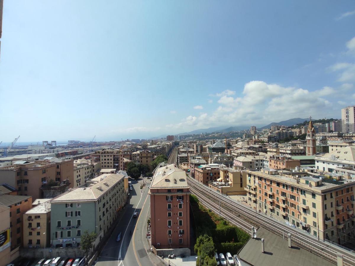 Genova Business Homes Exterior foto
