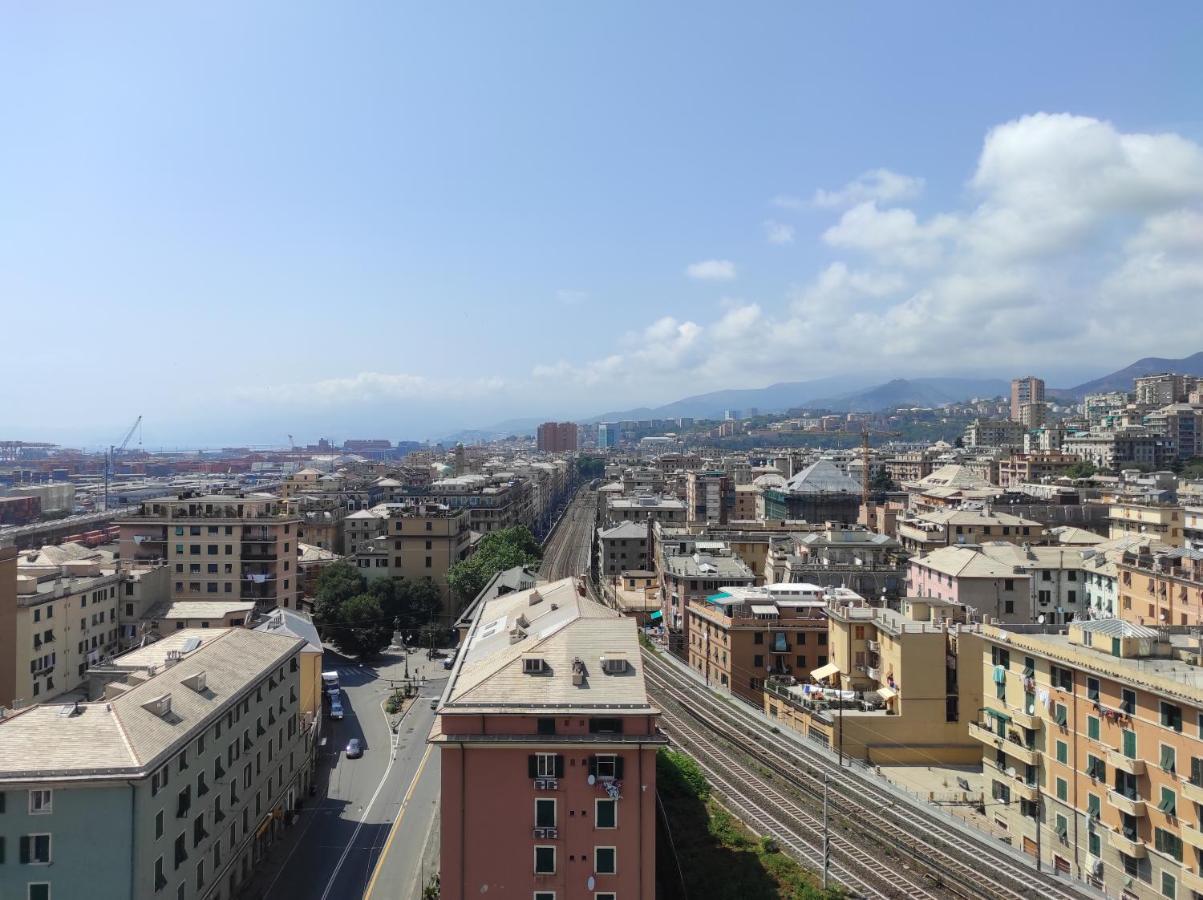 Genova Business Homes Exterior foto